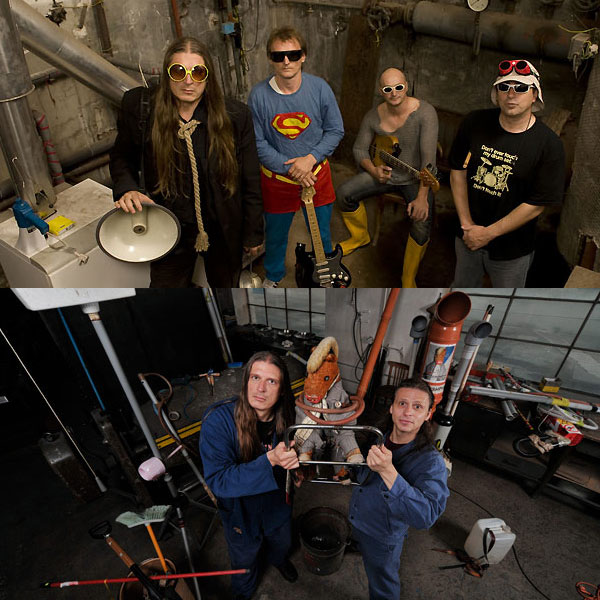 Karpatské chrbáty a Vrbovskí víťazi