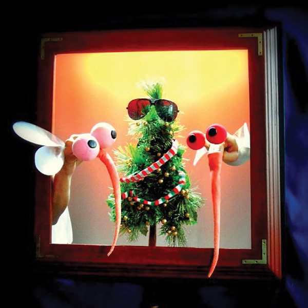 Vianočná pohľadnica