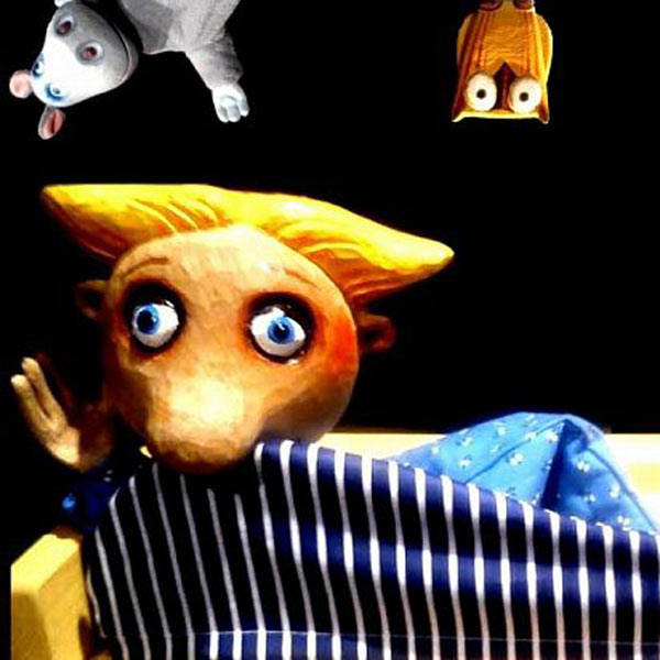 Nám sa ešte nechce spať