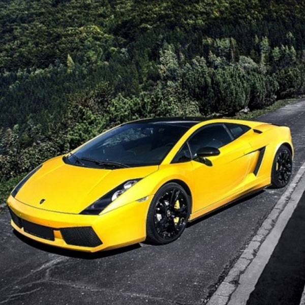 JAZDA NA LAMBORGHINI GALLARDO