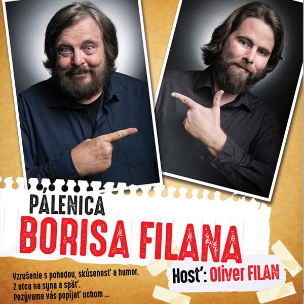 Pálenica Borisa Filana