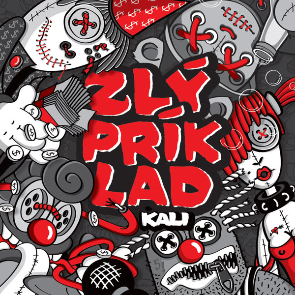 KALI - Zlý Príklad Tour 2016