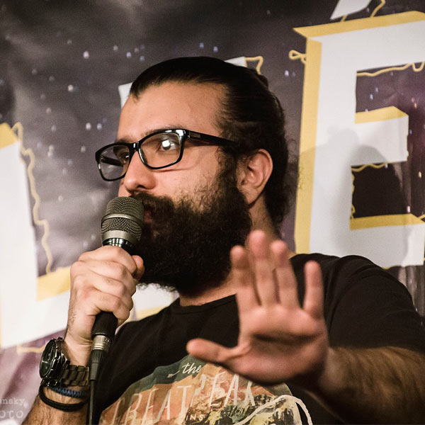 Silné Reči: International Edition 3