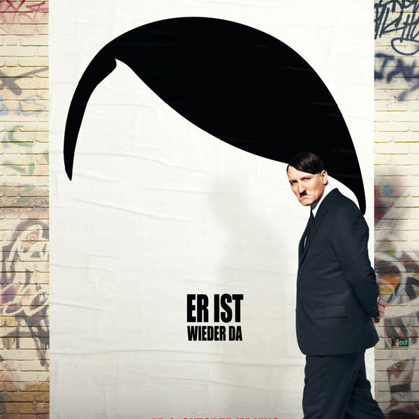A JE TU ZAS / ER IST WIEDER DA