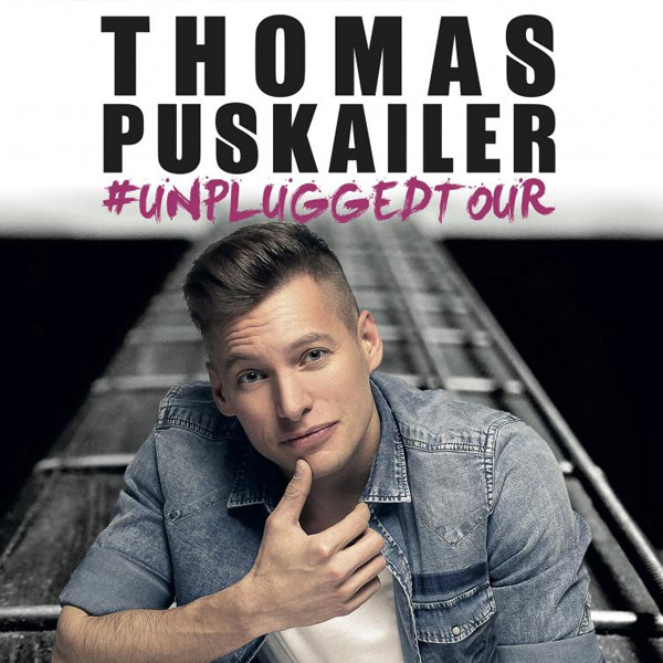 THOMAS PUSKAILER - UNPLUGGEDTOUR