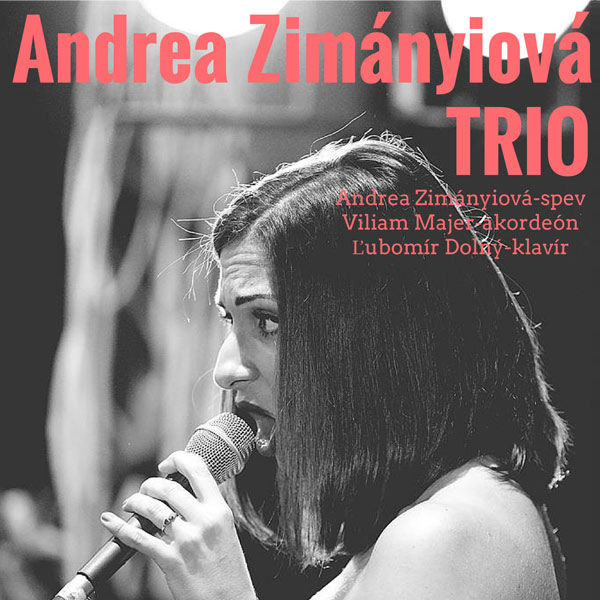 Andrea Zimányiová TRIO