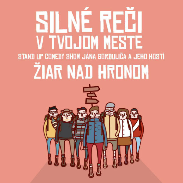 Silné reči v ŽIARI NAD HRONOM