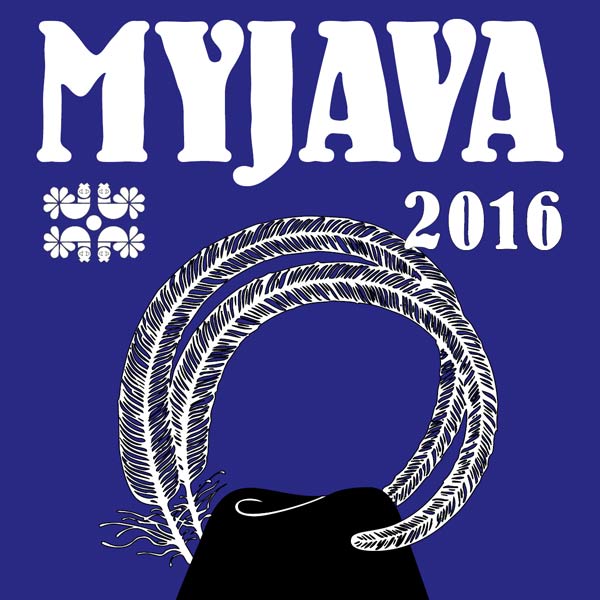 Medzinárodný folklórny festival MYJAVA 2016
