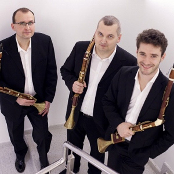 Soirée a Pressbourg - LOTZ TRIO