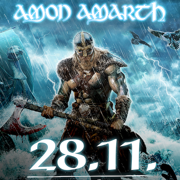 AMON AMARTH
