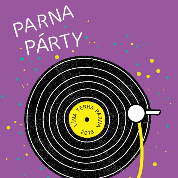 PARNA PÁRTY
