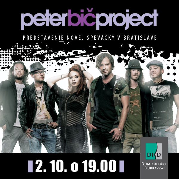 PETER BIČ PROJECT