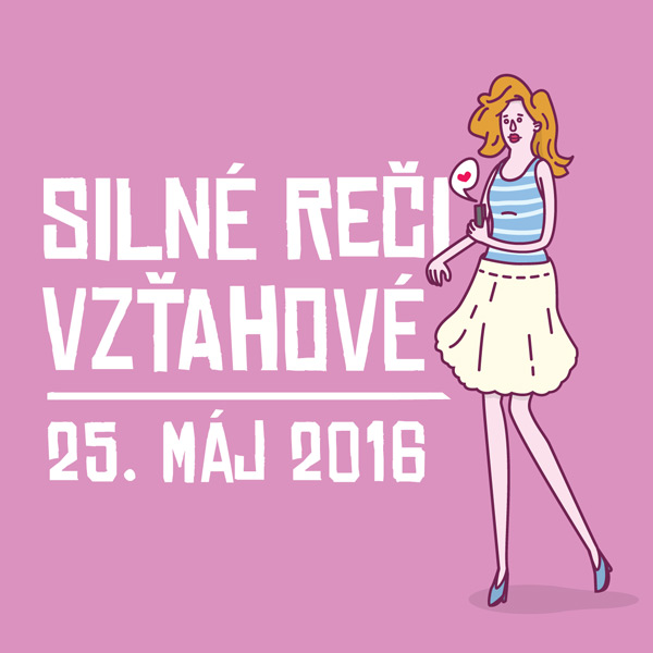 Silné Vzťahové Reči