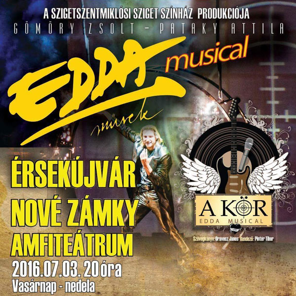 Edda musical - A kör