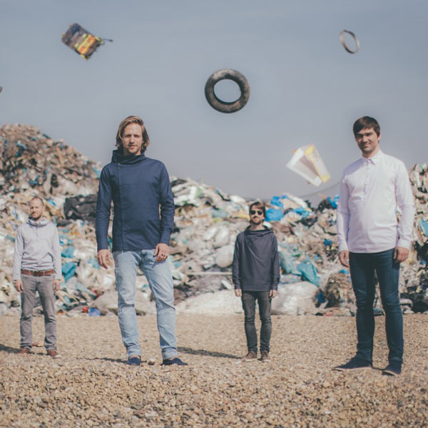 TOMÁŠ KLUS - RECYKLUS TOUR 2016