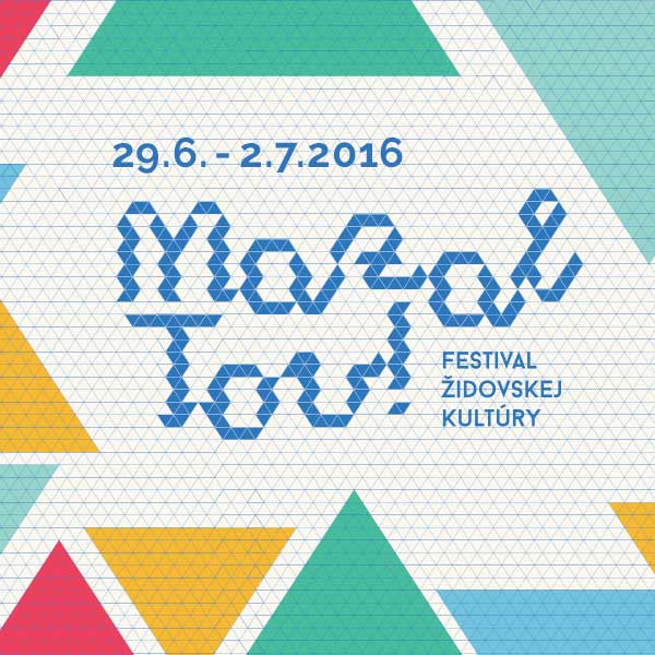 Festival židovskej kultúry Mazal tov 2016