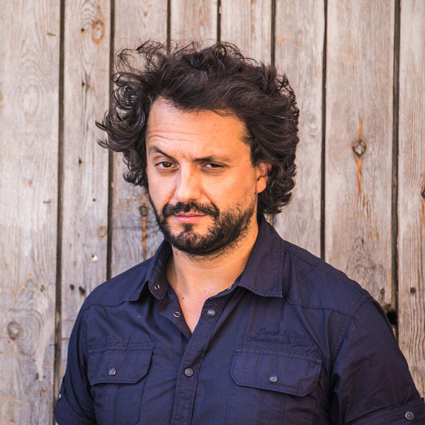 Koncert Mariána Čekovského a jeho kapely