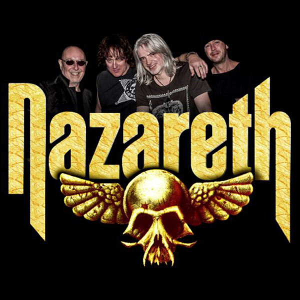 Koncert NAZARETH na motozraze Sveta motocyklov