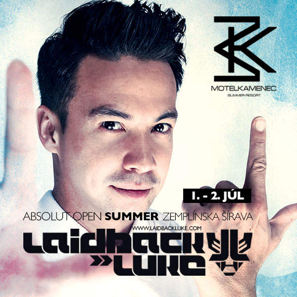 MOTEL KAMENEC LAIDBACK LUKE