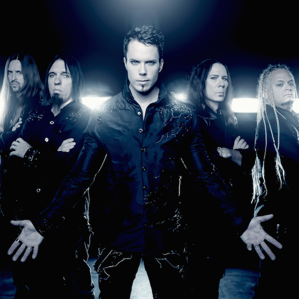 KAMELOT - Haven Tour 2016
