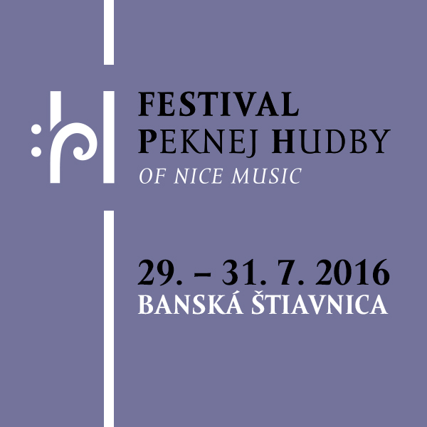 Festival peknej hudby 2016 - 17. ročník