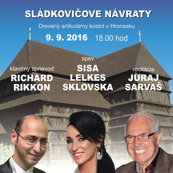 Sládkovičove návraty