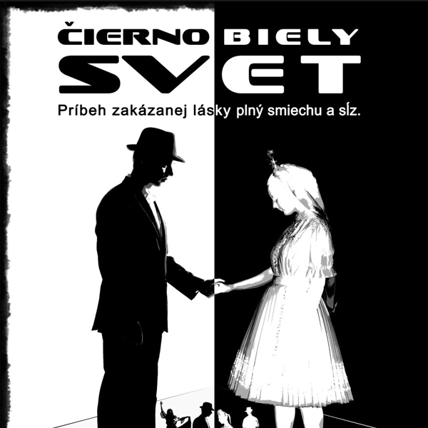 Čierno-Biely Svet