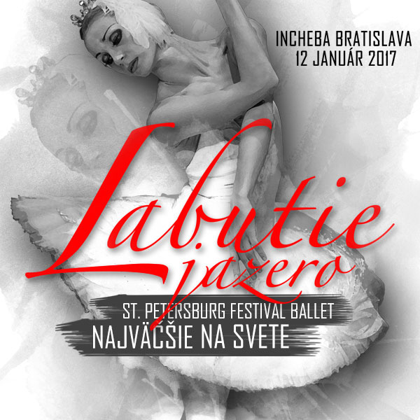 NAJVÄČŠIE LABUTIE JAZERO NA SVETE