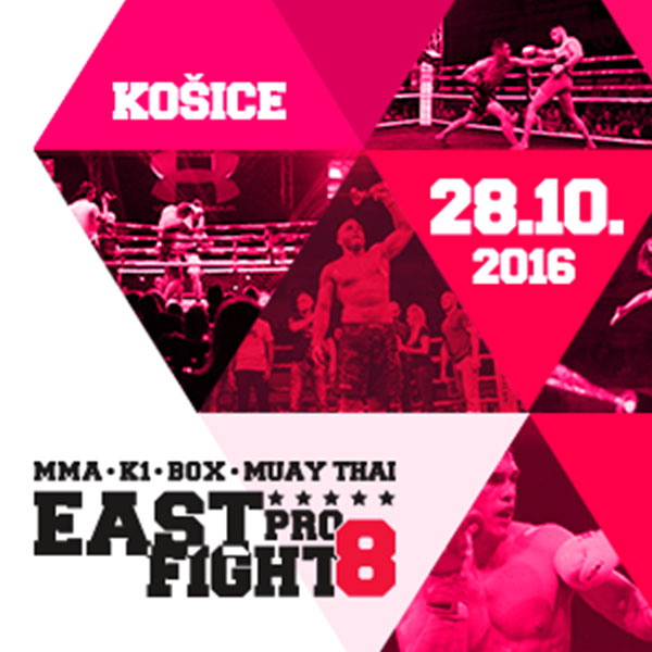 East PRO Fight 8
