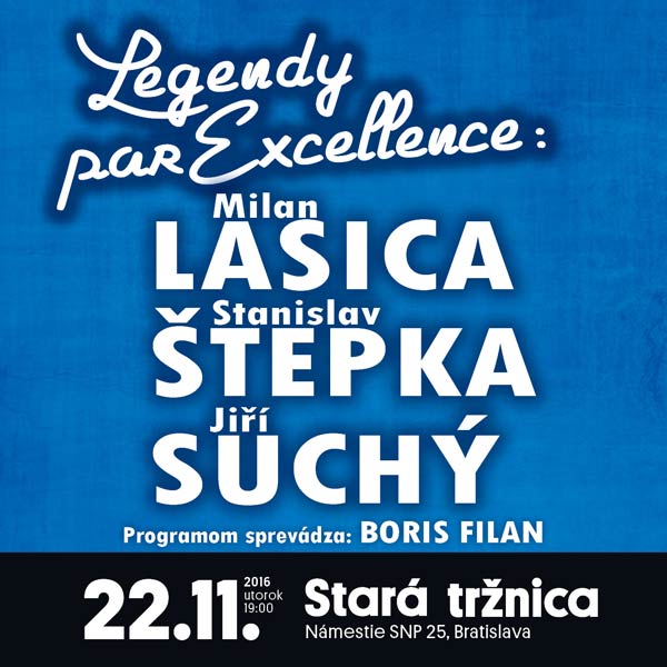 LEGENDY PAR EXCELLENCE