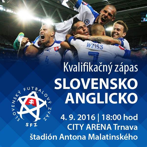 SLOVENSKO - ANGLICKO