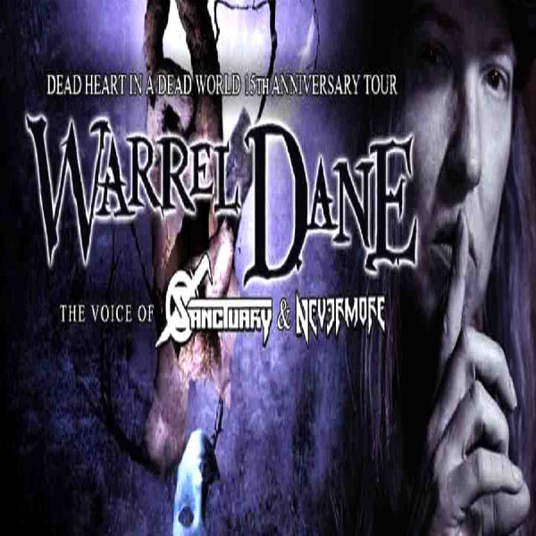 WARREL DANE + Quest