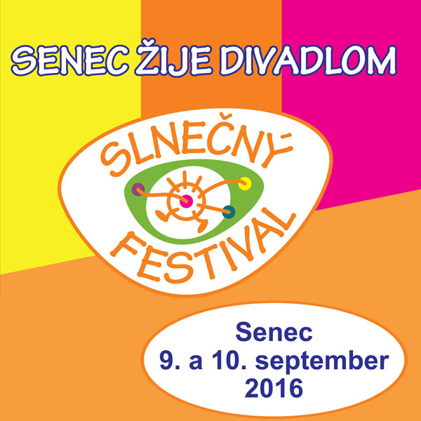 Slnečný festival - PERMANENTKA