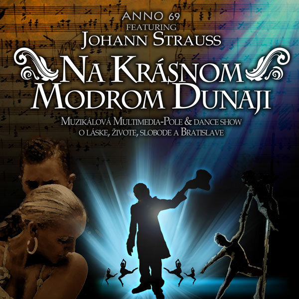 Na krásnom modrom Dunaji