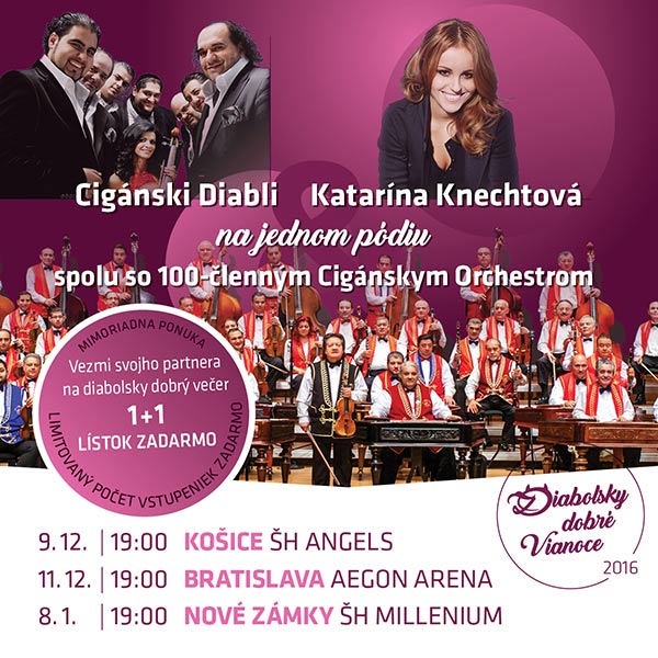 Diabolsky dobré Vianoce