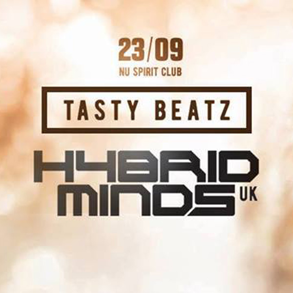 Hybrid Minds (UK) at Tasty Beatz Nu Spirit