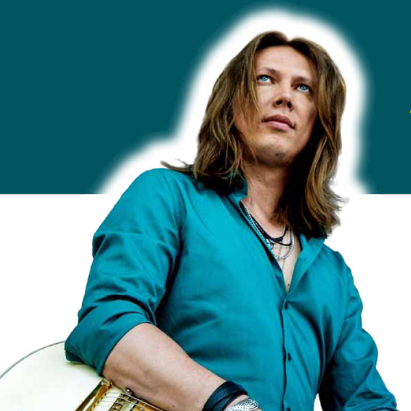 PETER CMORIK & BAND 10 rokov na scéne