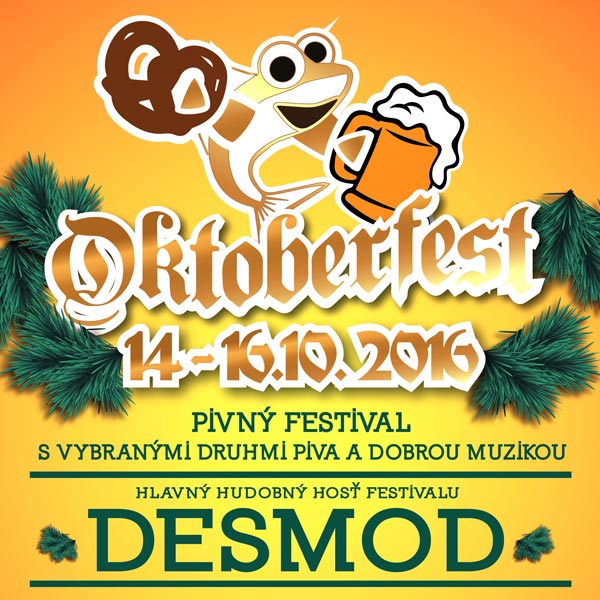 Oktoberfest - HuntyFish