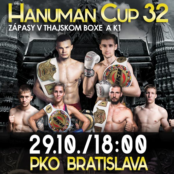 HANUMAN CUP 32