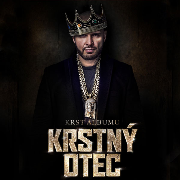 RYTMUS - KRSTNÝ OTEC - KRST ALBUMU