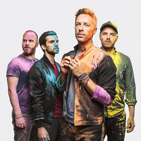 COLDPLAY