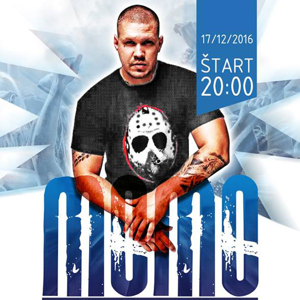 MOMO v Čadci / RIVAL vs Heroin SHOW