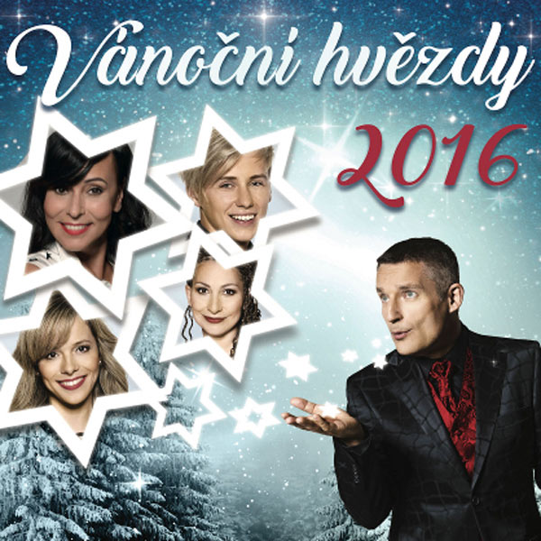 VIANOČNÉ HVIEZDY 2016 V PIEŠŤANOCH