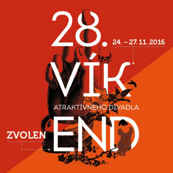 VÍKEND ATRAKTÍVNEHO DIVADLA