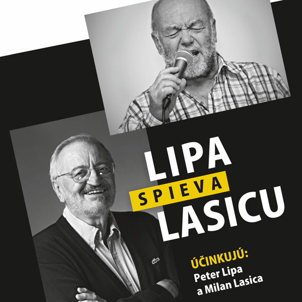 Koncert Lipa spieva Lasicu