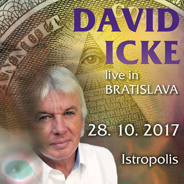 DAVID ICKE