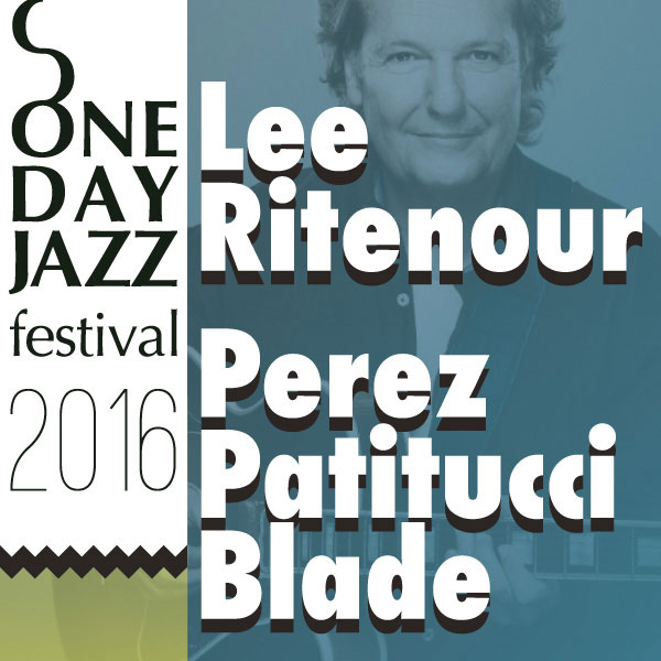 ONE DAY JAZZ FESTIVAL JESEŇ 2016