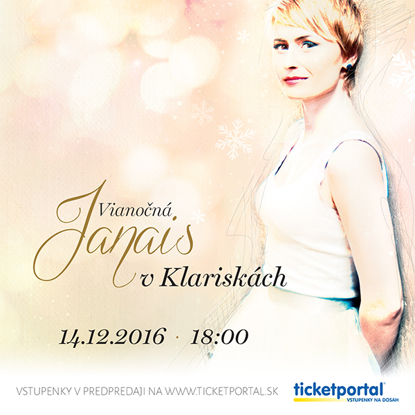 Vianočná Janais v Klariskách