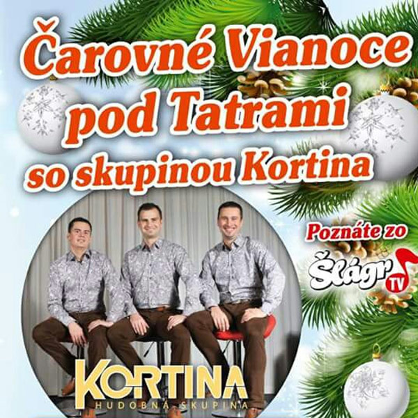 Hudobná skupina KORTINA