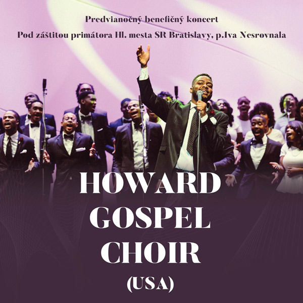 HOWARD GOSPEL CHOIR (USA)